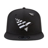 PAPER PLANES Original Crown Old School Green Undervisor Snapback at Gravity NYC